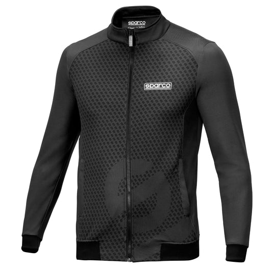 Sparco FULL ZIP Sweatshirt SUBLY - Vooraanzicht