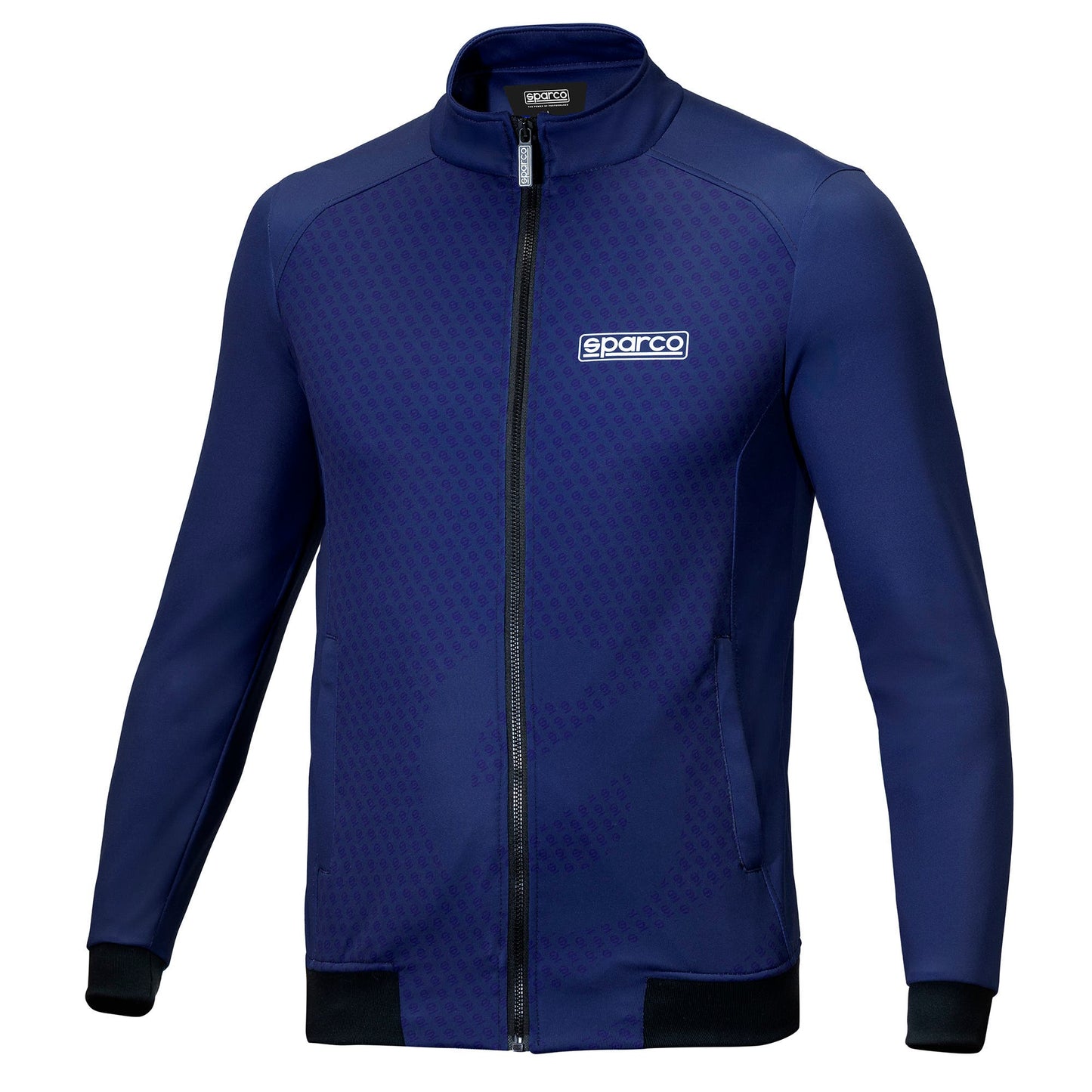 Sparco FULL ZIP Sweatshirt SUBLY - Zijaanzicht