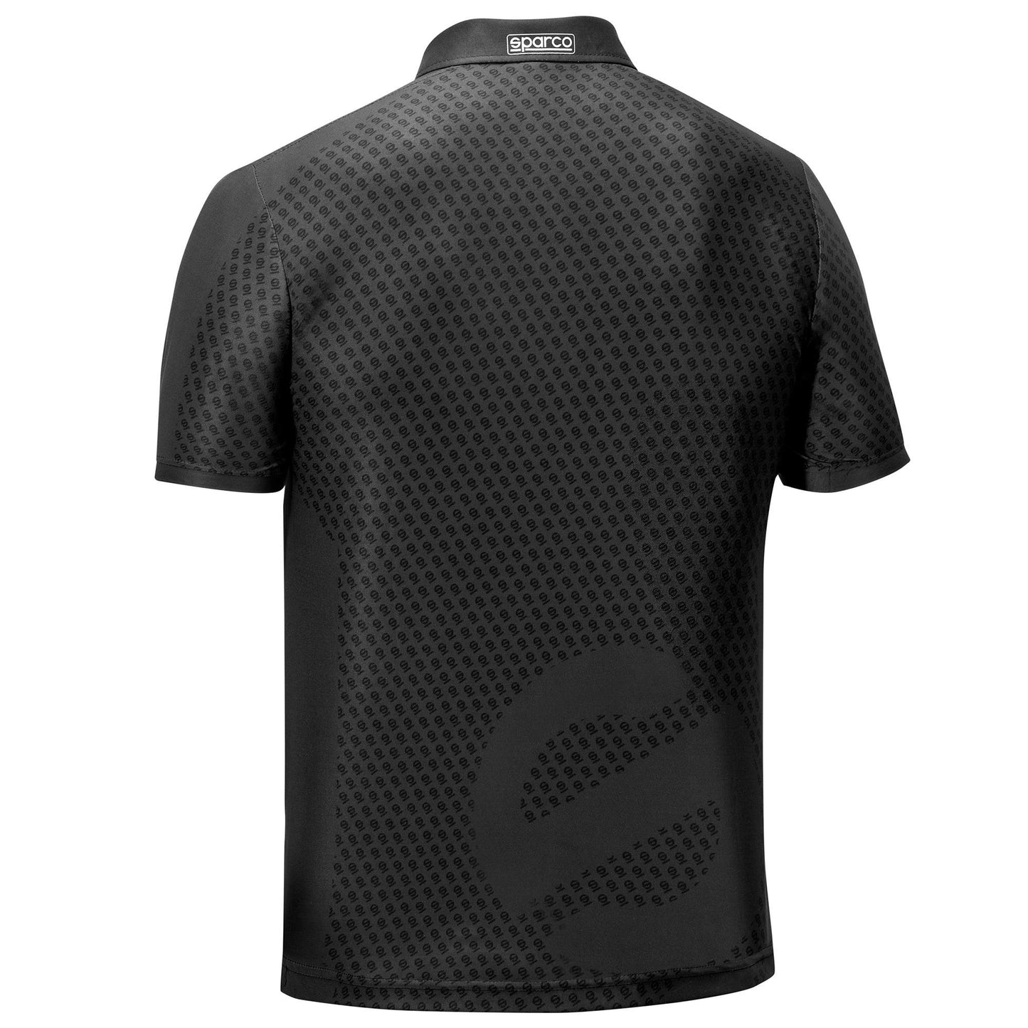 Sparco SL POLO SUBLY - Achteraanzicht