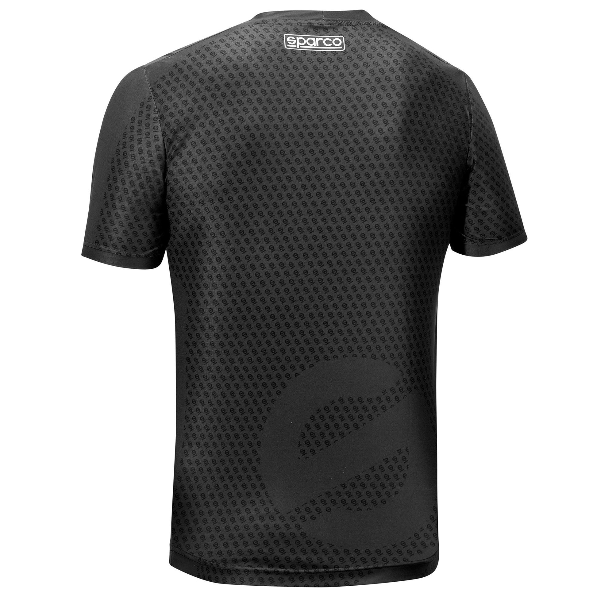 Sparco SL T-SHIRT SUBLY - Achteraanzicht