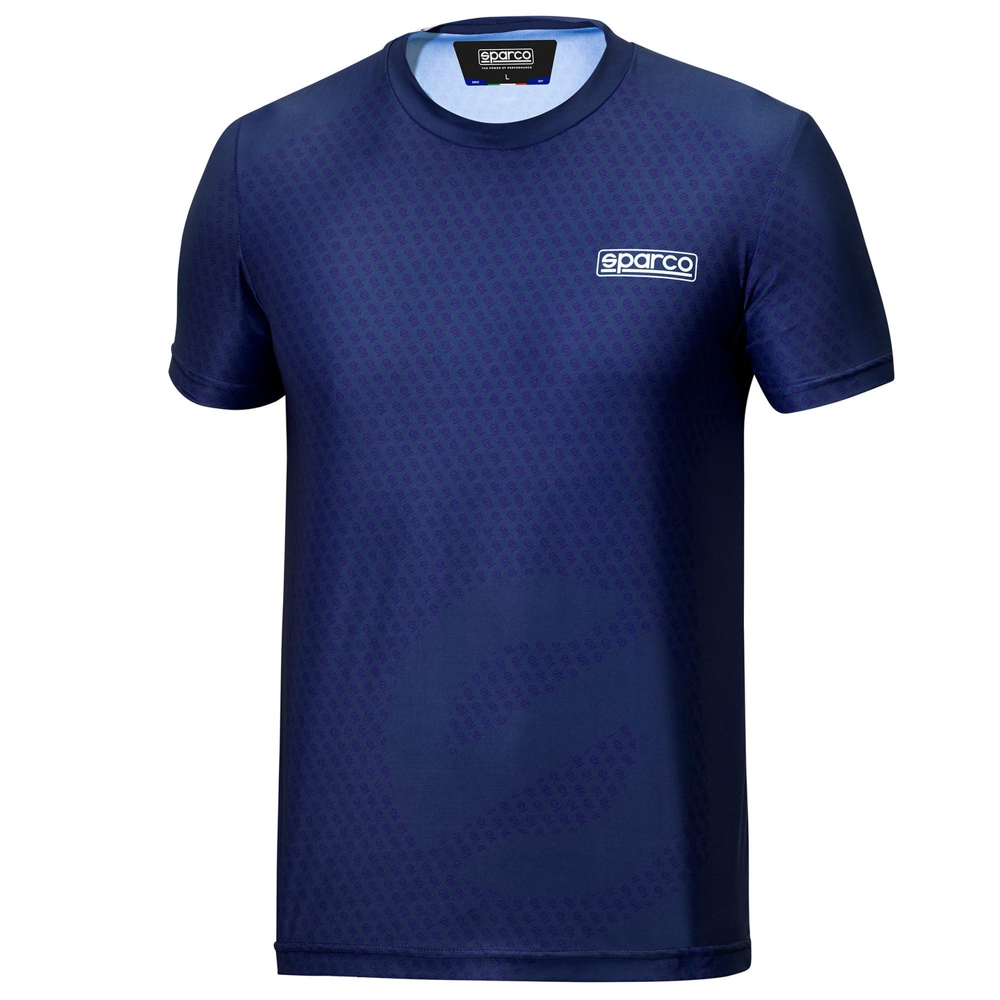 Sparco SL T-SHIRT SUBLY - Zijaanzicht