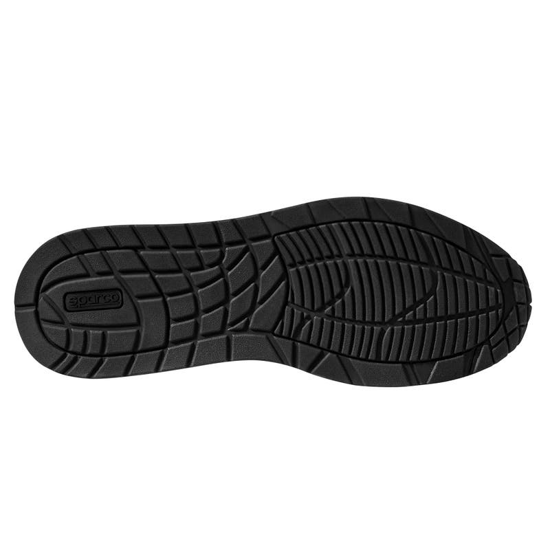 Sparco S-Light Darkstar O2 BTB0048B0 Werkschoenen Zwart 36-48 - Achteraanzicht