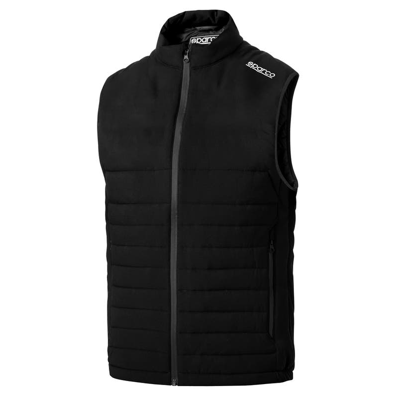 Sparco Frame Bodywarmer 100GR Bodywarmer Frame Collectie Zwart - Hoofdafbeelding