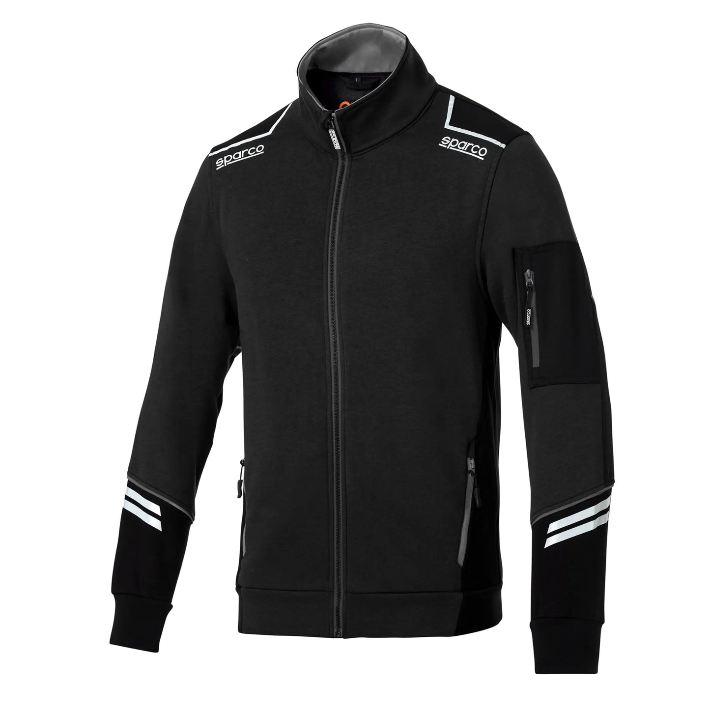 Sparco Tech Sweatshirt met rits