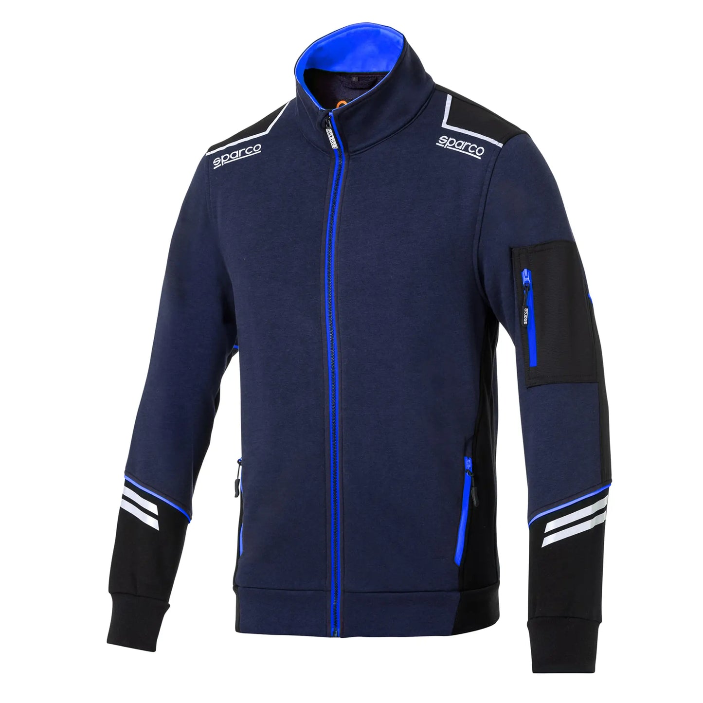 Sparco Tech Sweatshirt met rits