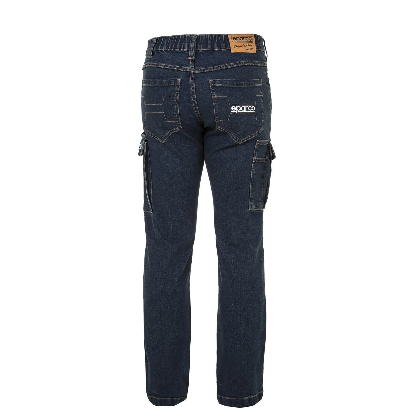 Sparco Tech Denim Werkbroek