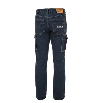 Sparco Tech Denim Werkbroek