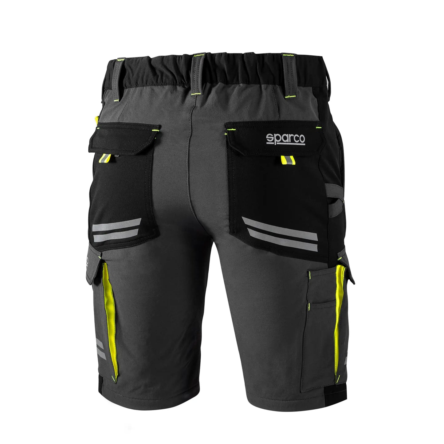 Sparco Tech Werkbroek Kort