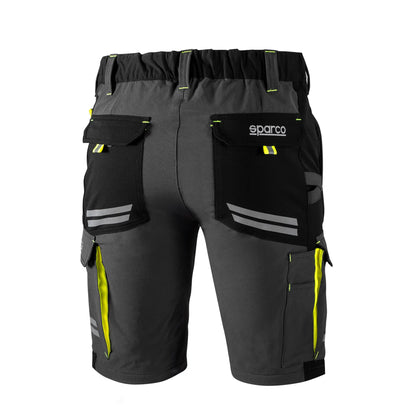 Sparco Tech Werkbroek Kort
