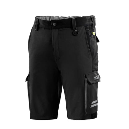 Sparco Tech Werkbroek Kort