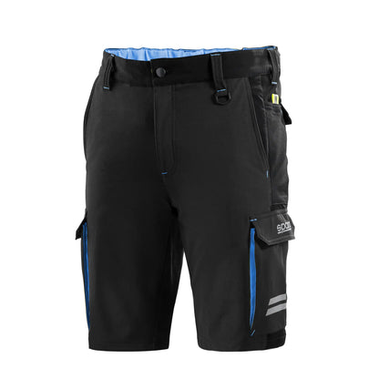 Sparco Tech Werkbroek Kort