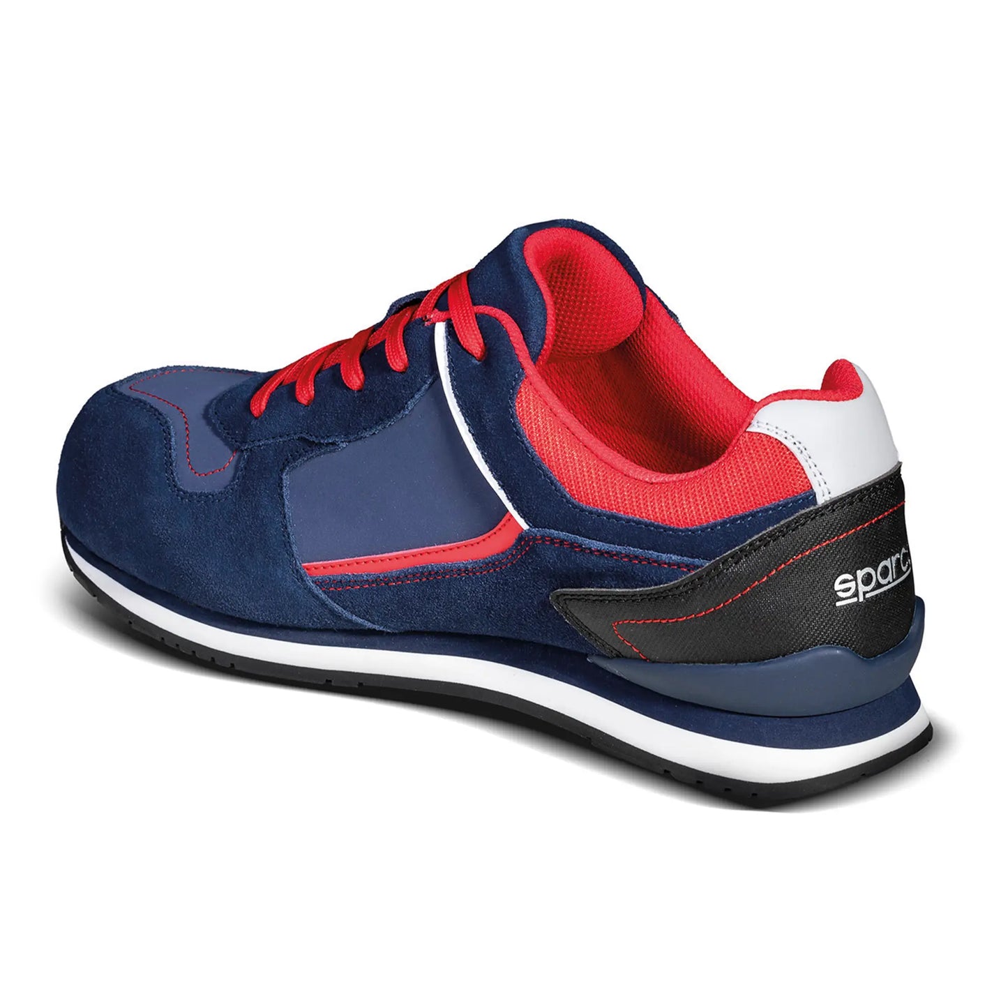 Sparco Red Bull Werkschoenen S3 - Veiligheidsschoenen S3