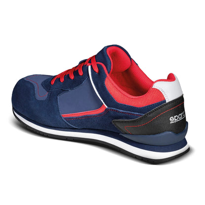 Sparco Red Bull Werkschoenen S3 - Veiligheidsschoenen S3
