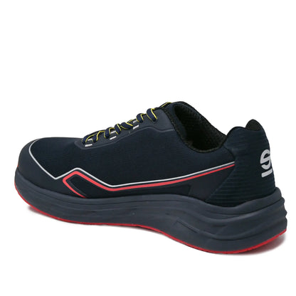 Sparco Red Bull Sneakers Werkschoenen S1 Impulse  - Veiligheidsschoenen S1