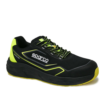 Sparco Werkschoenen S1 ESD Impulse LUTON Sneakers  - Veiligheidsschoenen S1
