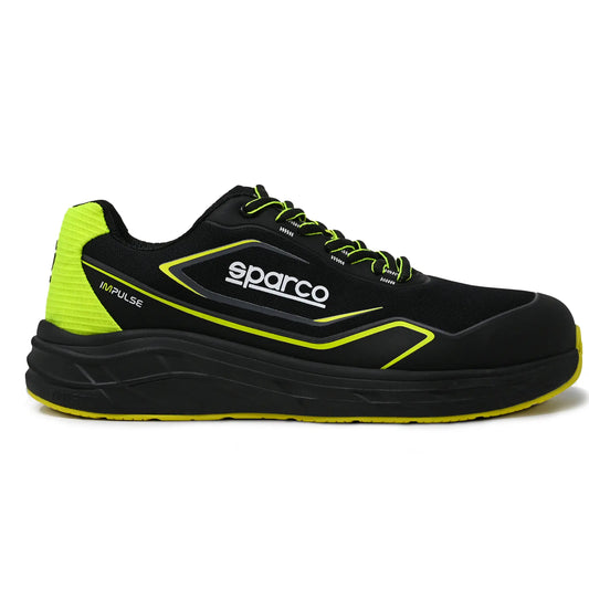 Sparco Werkschoenen S1 ESD Impulse LUTON Sneakers  - Veiligheidsschoenen S1