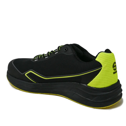 Sparco Werkschoenen S1 ESD Impulse LUTON Sneakers  - Veiligheidsschoenen S1