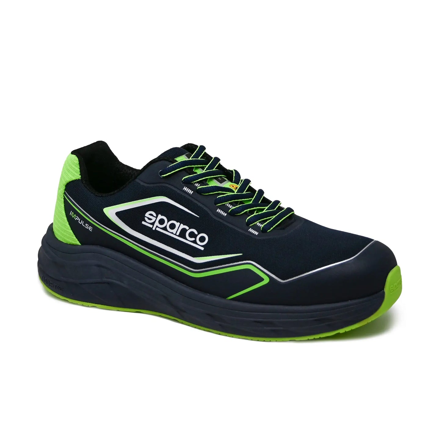 Sparco Werkschoenen S1 ESD Impulse WILLEN Sneakers - Veiligheidsschoenen S1
