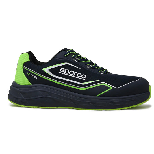 Sparco Werkschoenen S1 ESD Impulse WILLEN Sneakers - Veiligheidsschoenen S1