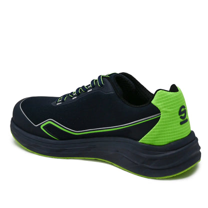 Sparco Werkschoenen S1 ESD Impulse WILLEN Sneakers - Veiligheidsschoenen S1
