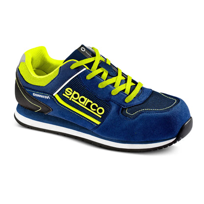 Sparco Werkschoenen S1P Gymkhana DANI - Veiligheidsschoenen S1