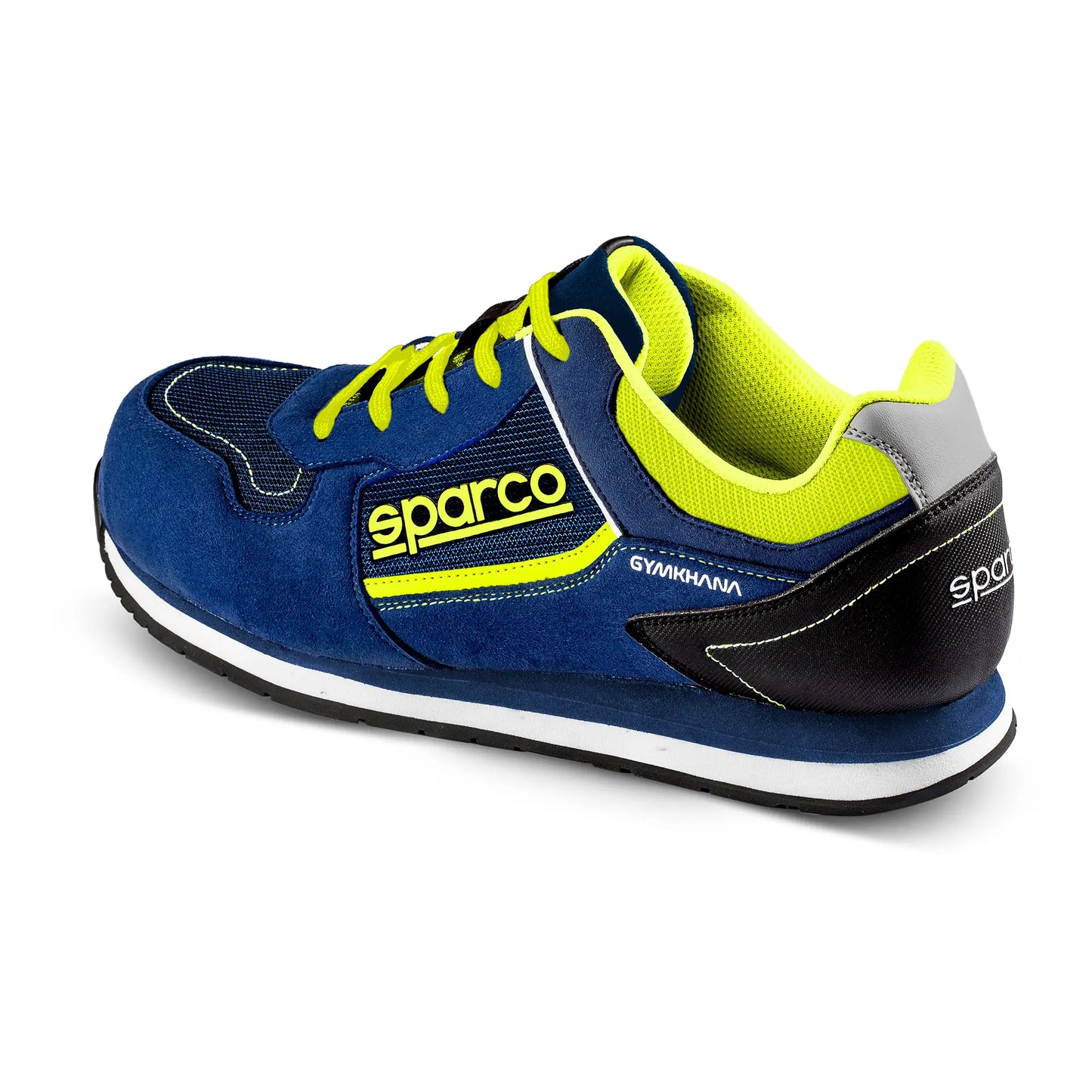 Sparco Werkschoenen S1P Gymkhana DANI - Veiligheidsschoenen S1