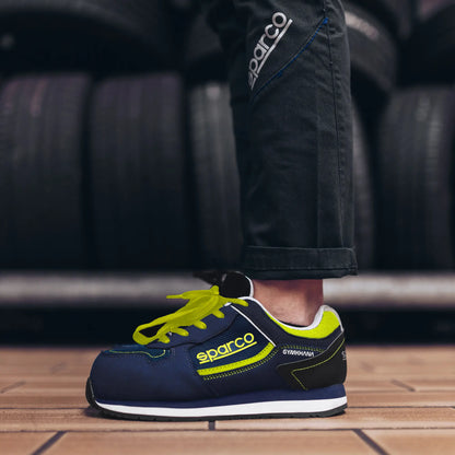 Sparco Werkschoenen S1P Gymkhana DANI - Veiligheidsschoenen S1