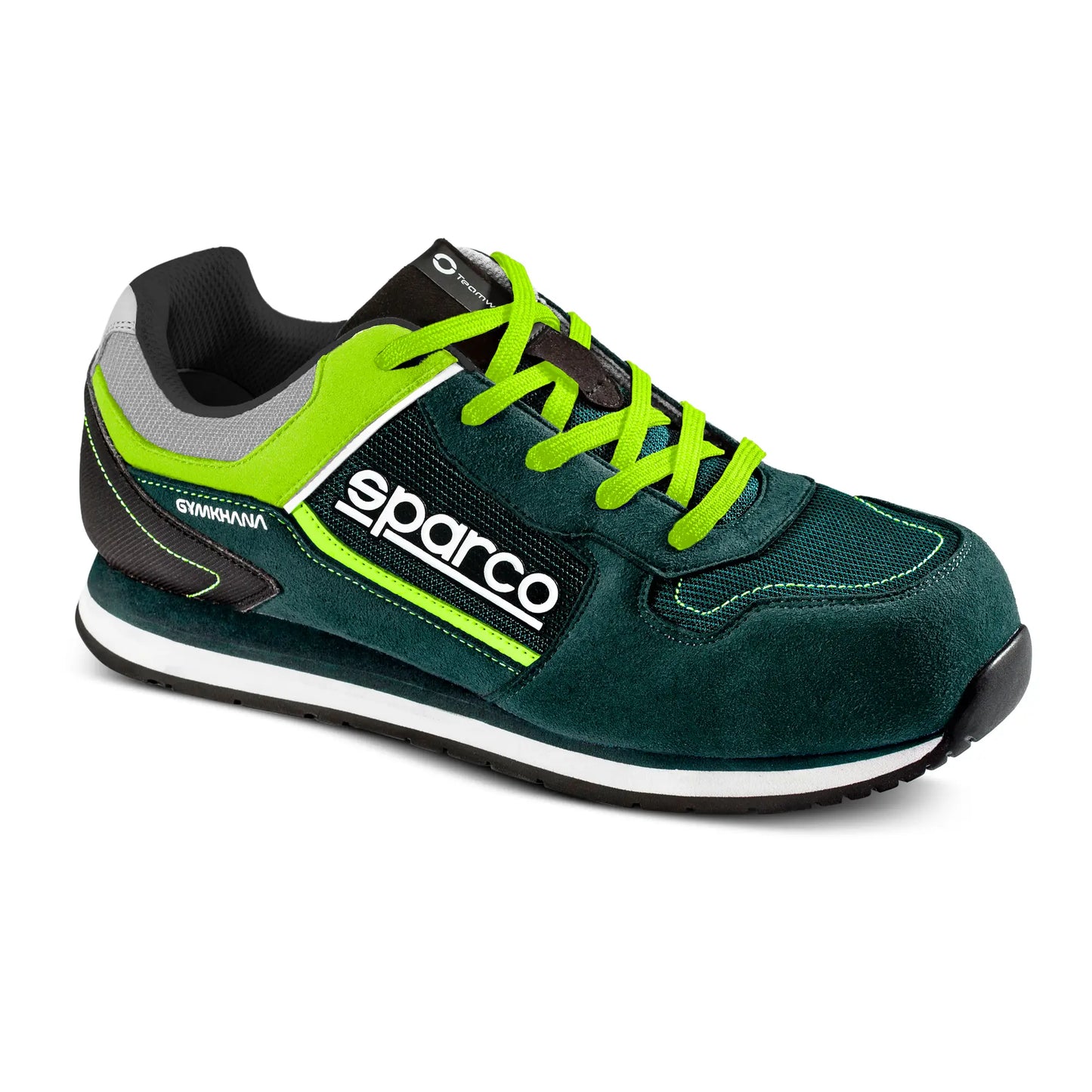 Sparco Werkschoenen S1P Gymkhana SEB - Veiligheidsschoenen S1