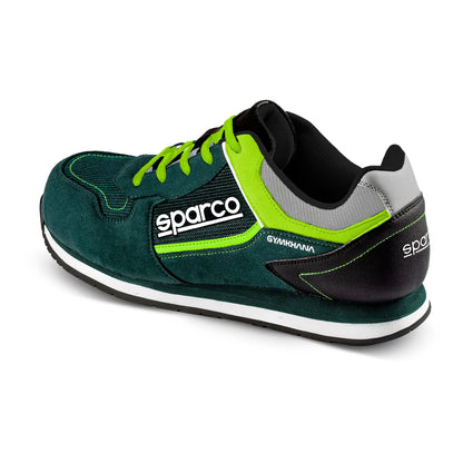Sparco Werkschoenen S1P Gymkhana SEB - Veiligheidsschoenen S1