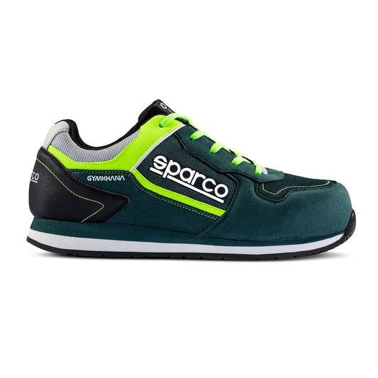 Sparco Werkschoenen S1P Gymkhana SEB - Veiligheidsschoenen S1