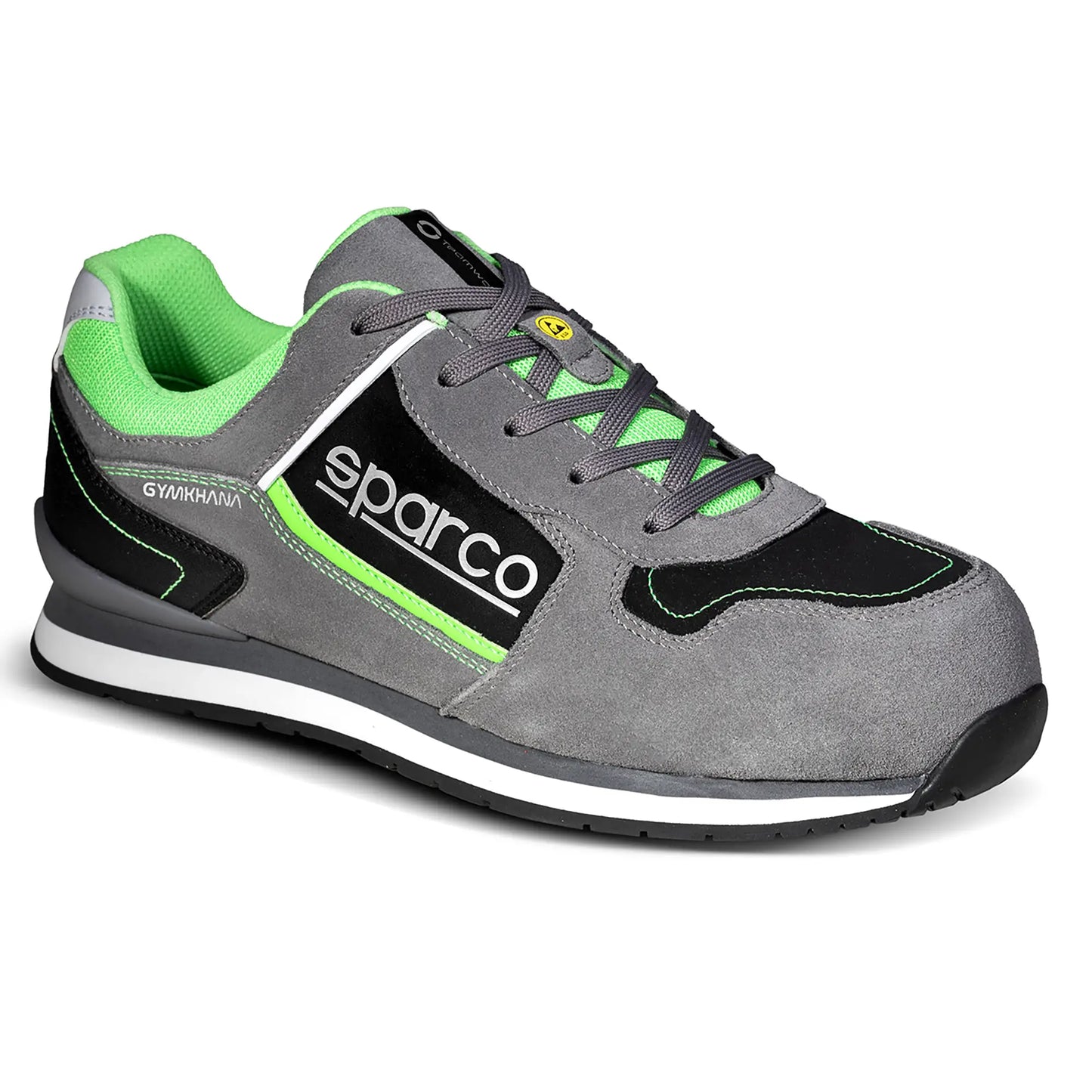 Sparco Werkschoenen S3 ESD Gymkhana CHESTER - Veiligheidsschoenen S3