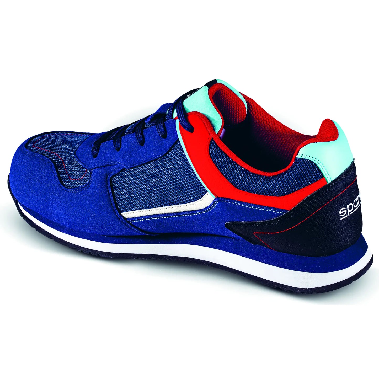 Sparco Werkschoenen S1 ESD Gymkhana Martini Racing - Veiligheidsschoenen S1