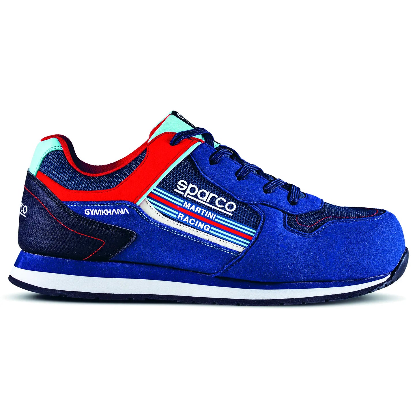 Sparco Werkschoenen S1 ESD Gymkhana Martini Racing - Veiligheidsschoenen S1