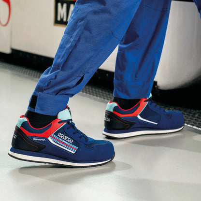 Sparco Werkschoenen S1 ESD Gymkhana Martini Racing - Veiligheidsschoenen S1