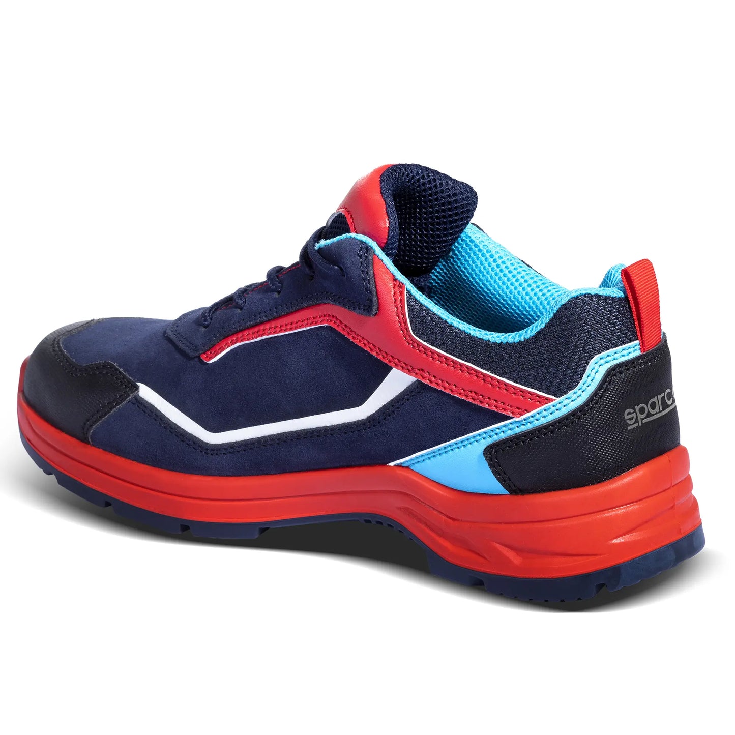 Sparco Werkschoenen S3 ESD Martini Racing Indy - Veiligheidsschoenen S3