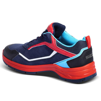 Sparco Werkschoenen S3 ESD Martini Racing Indy - Veiligheidsschoenen S3