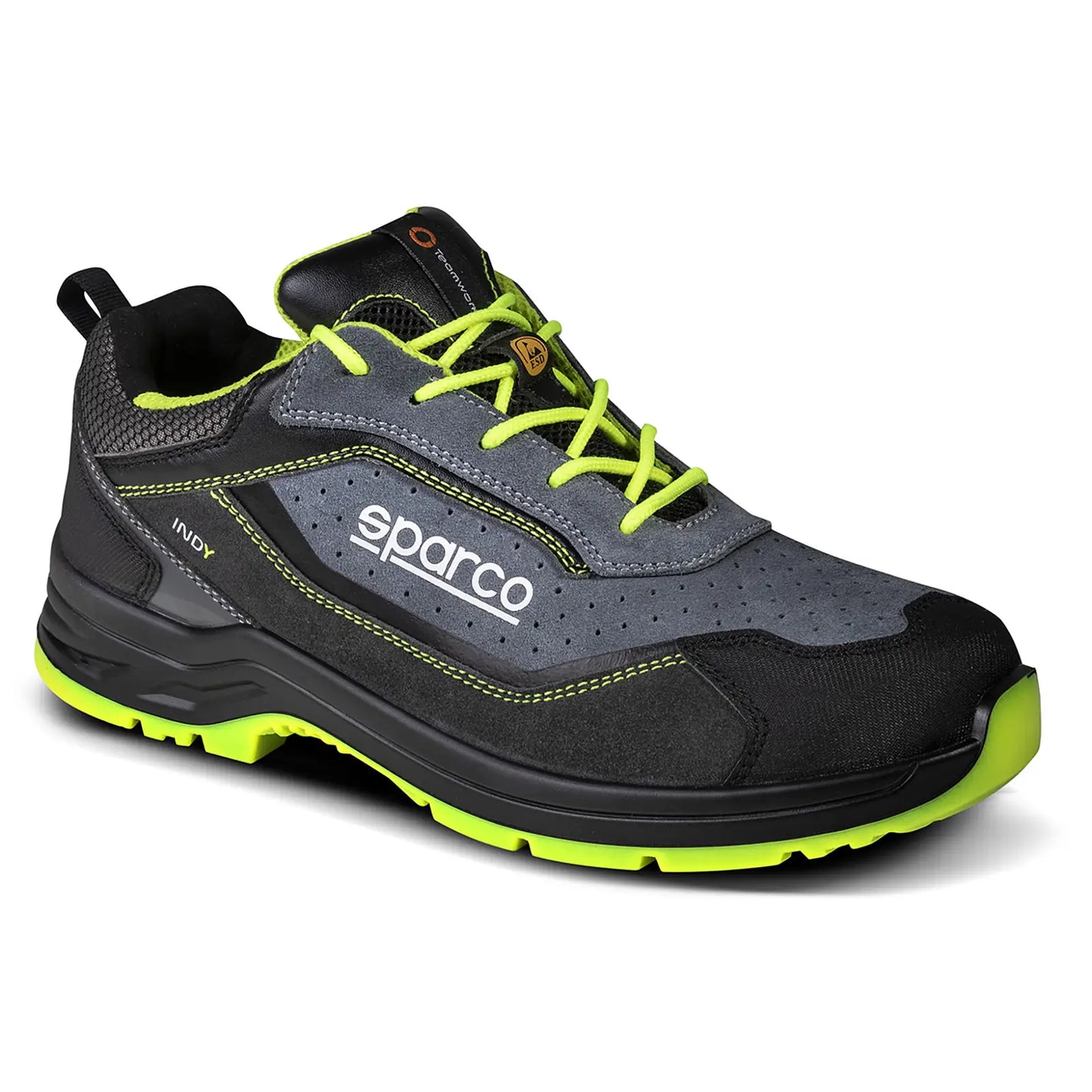 Sparco Werkschoenen S1 ESD Indy TEXAS - Veiligheidsschoenen S1