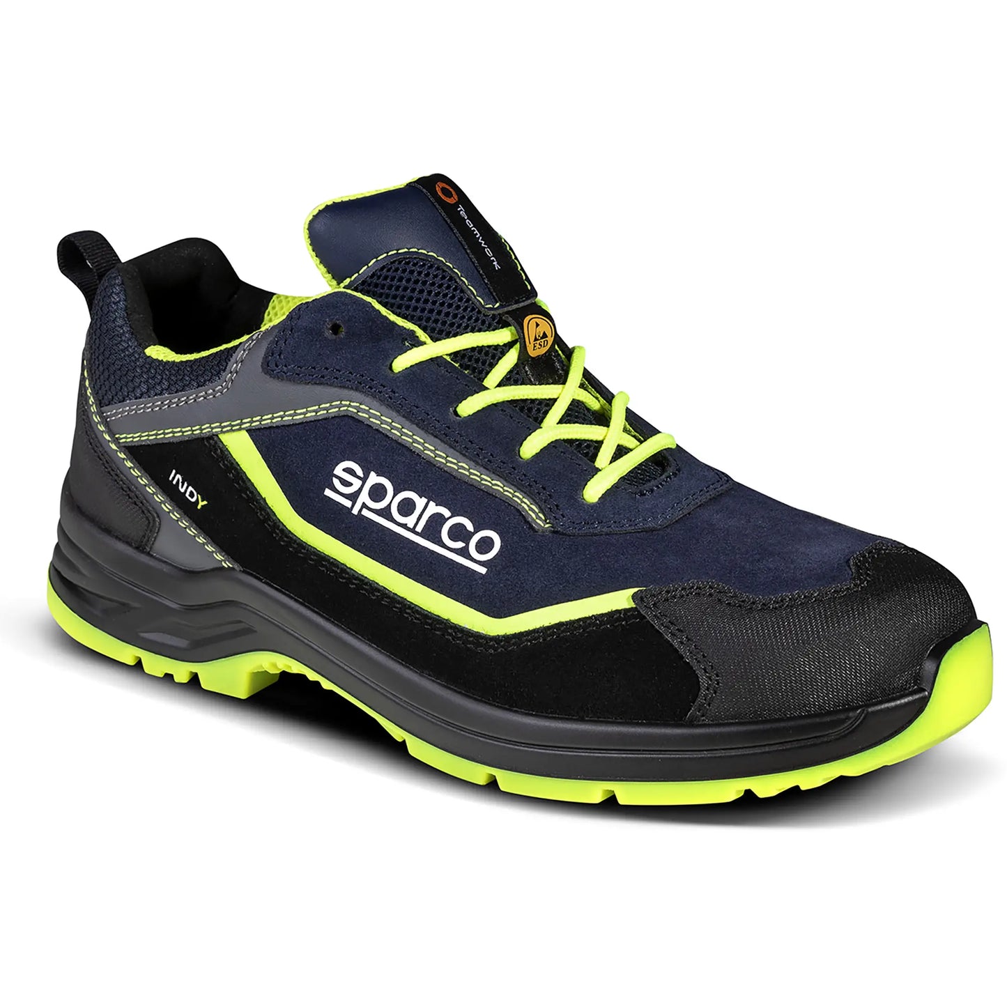 Sparco Werkschoenen S3 ESD Indy BALTIMORA - Veiligheidsschoenen S3