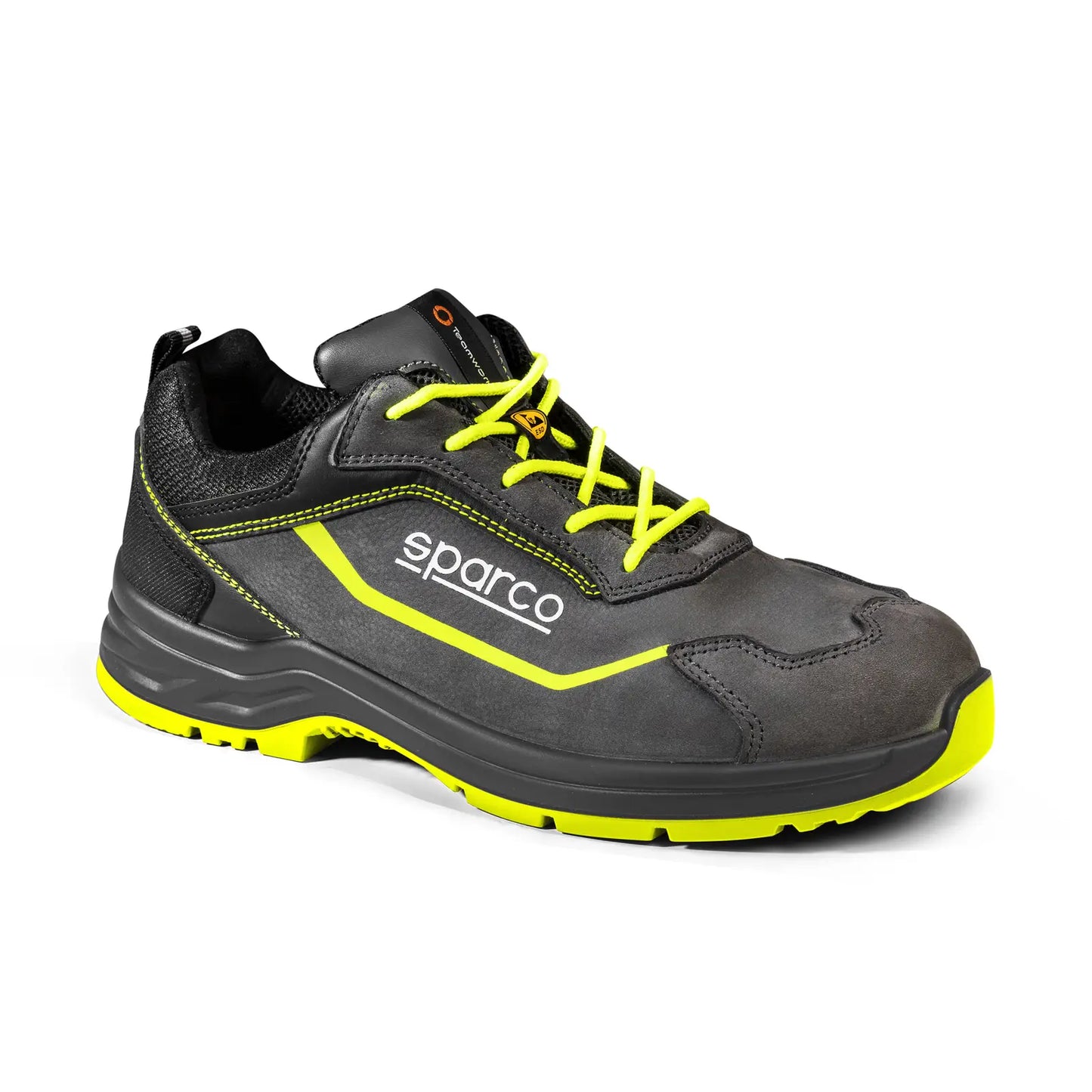 Sparco Werkschoenen S3 ESD Indy Nubuck CONOR - Veiligheidsschoenen S3