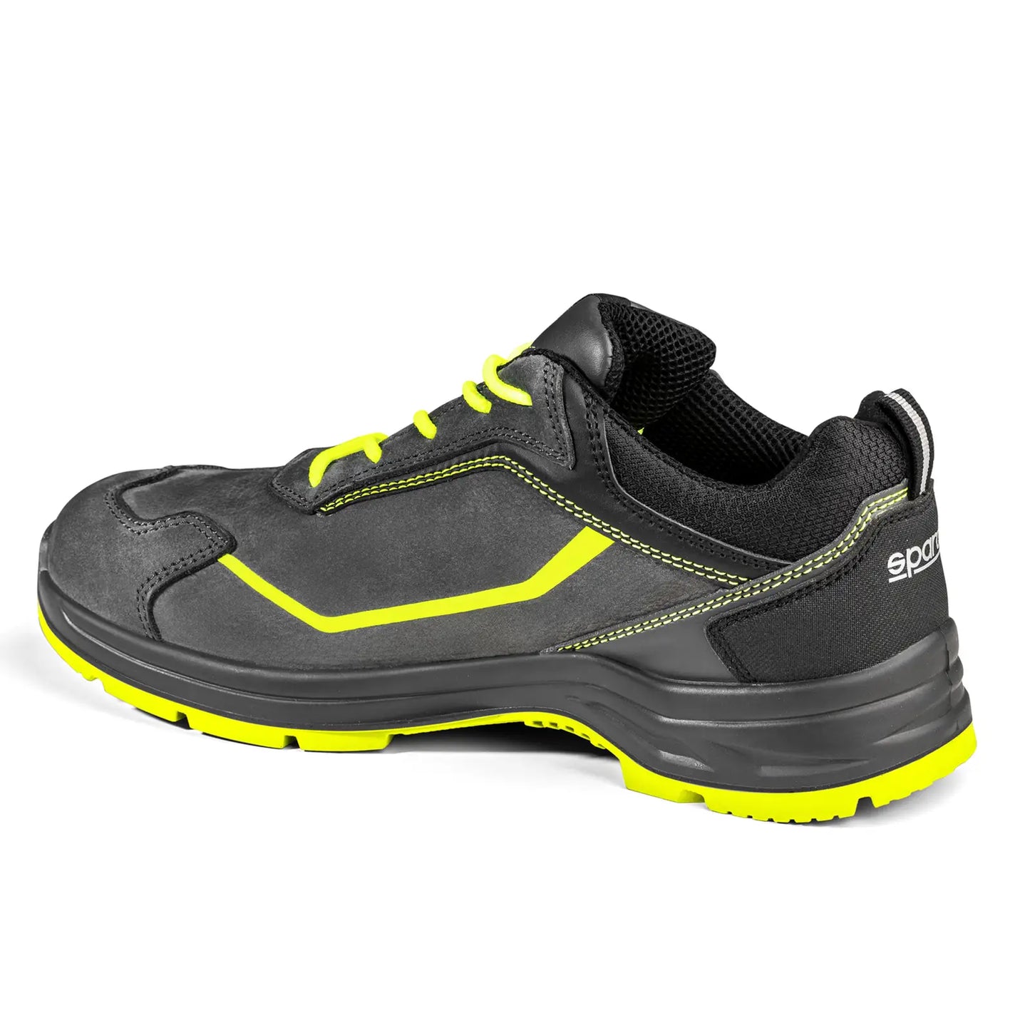 Sparco Werkschoenen S3 ESD Indy Nubuck CONOR - Veiligheidsschoenen S3