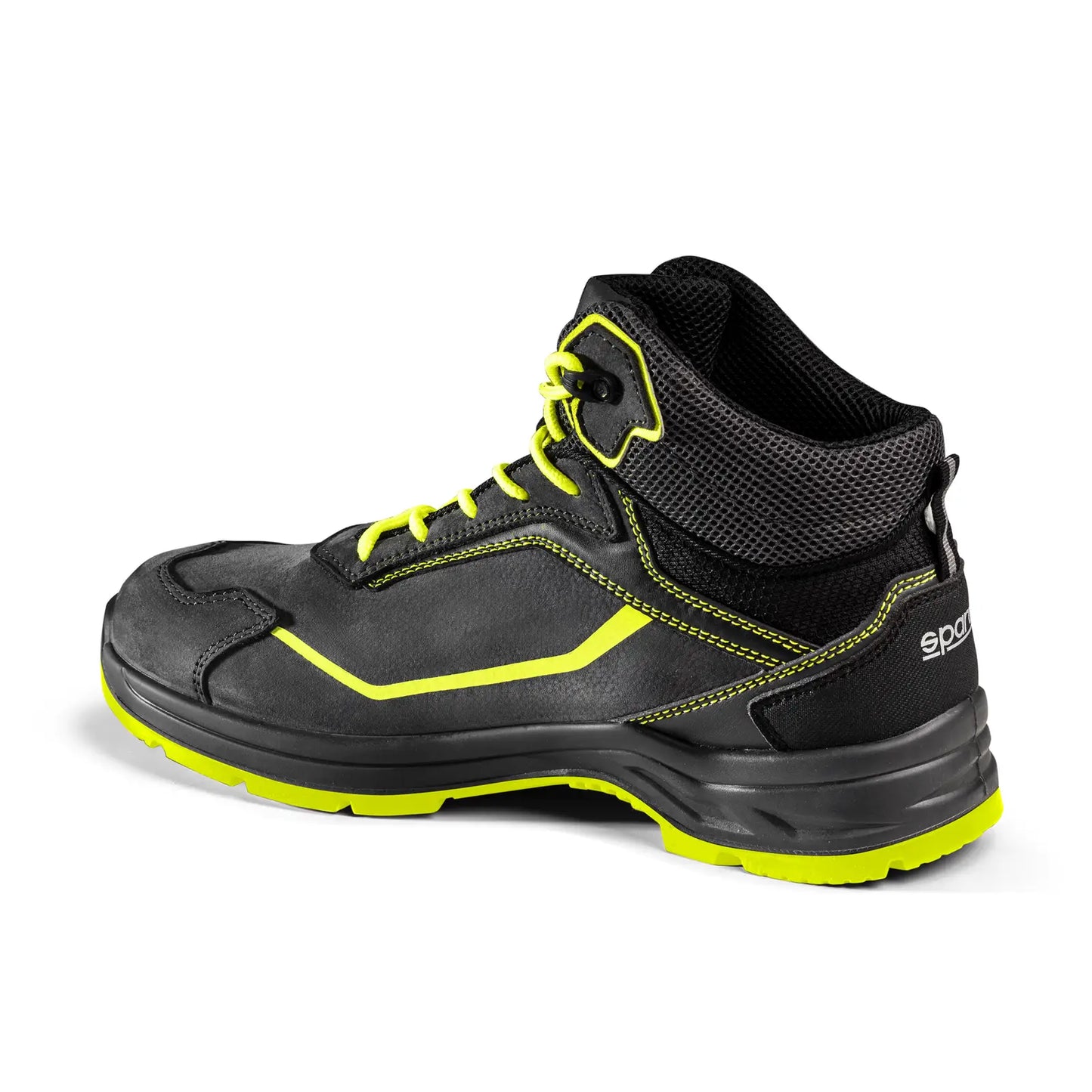 Sparco Werkschoenen S3 ESD Indy Nubuck JURI - Veiligheidsschoenen S3