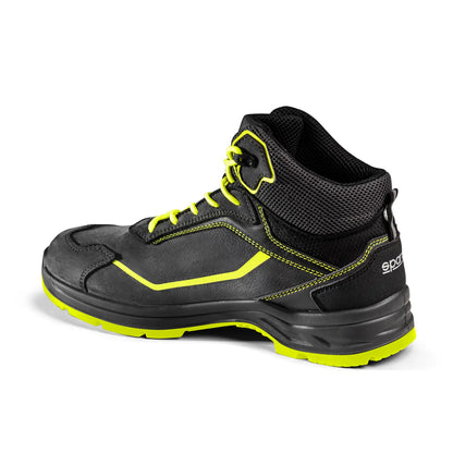 Sparco Werkschoenen S3 ESD Indy Nubuck JURI - Veiligheidsschoenen S3