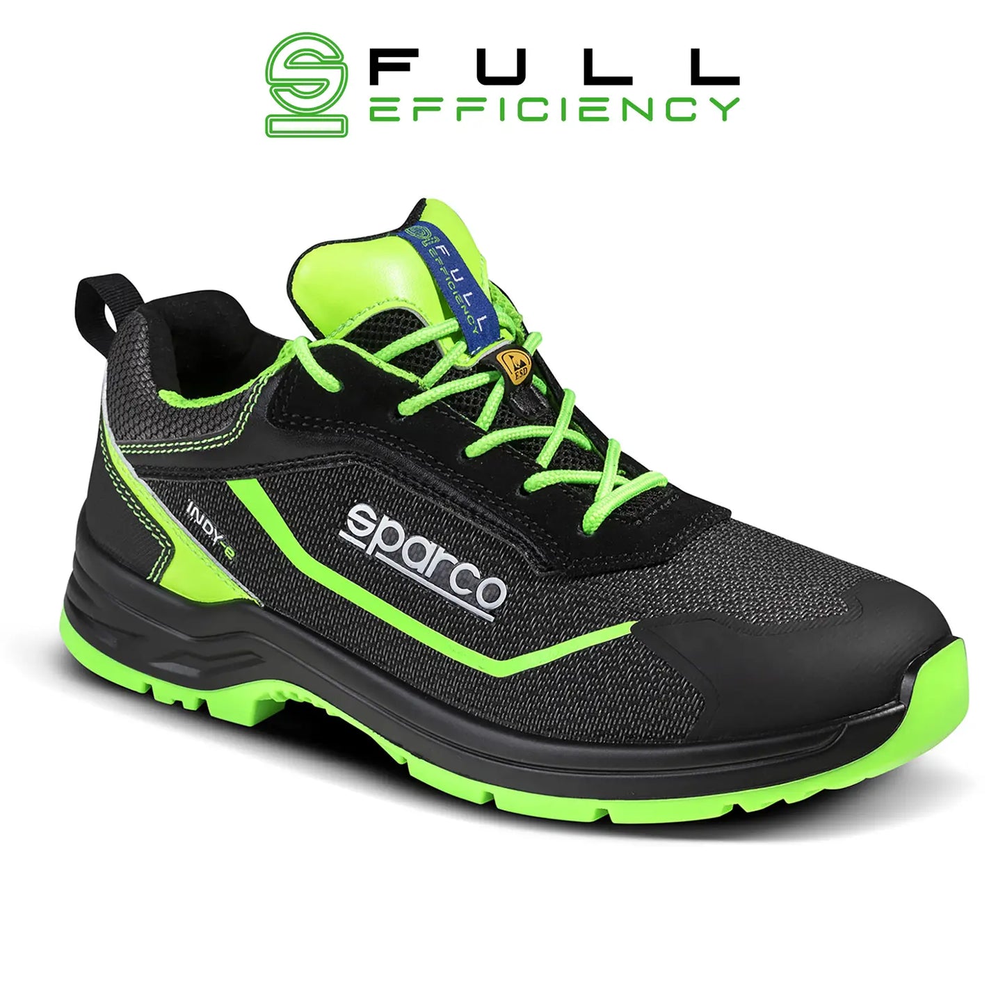 Sparco Werkschoenen S3 ESD Indy FORESTER - Veiligheidsschoenen S3