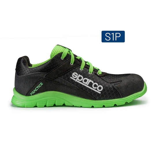 Sparco Werkschoenen S1 ESD Practice KEKE - Veiligheidsschoenen S1