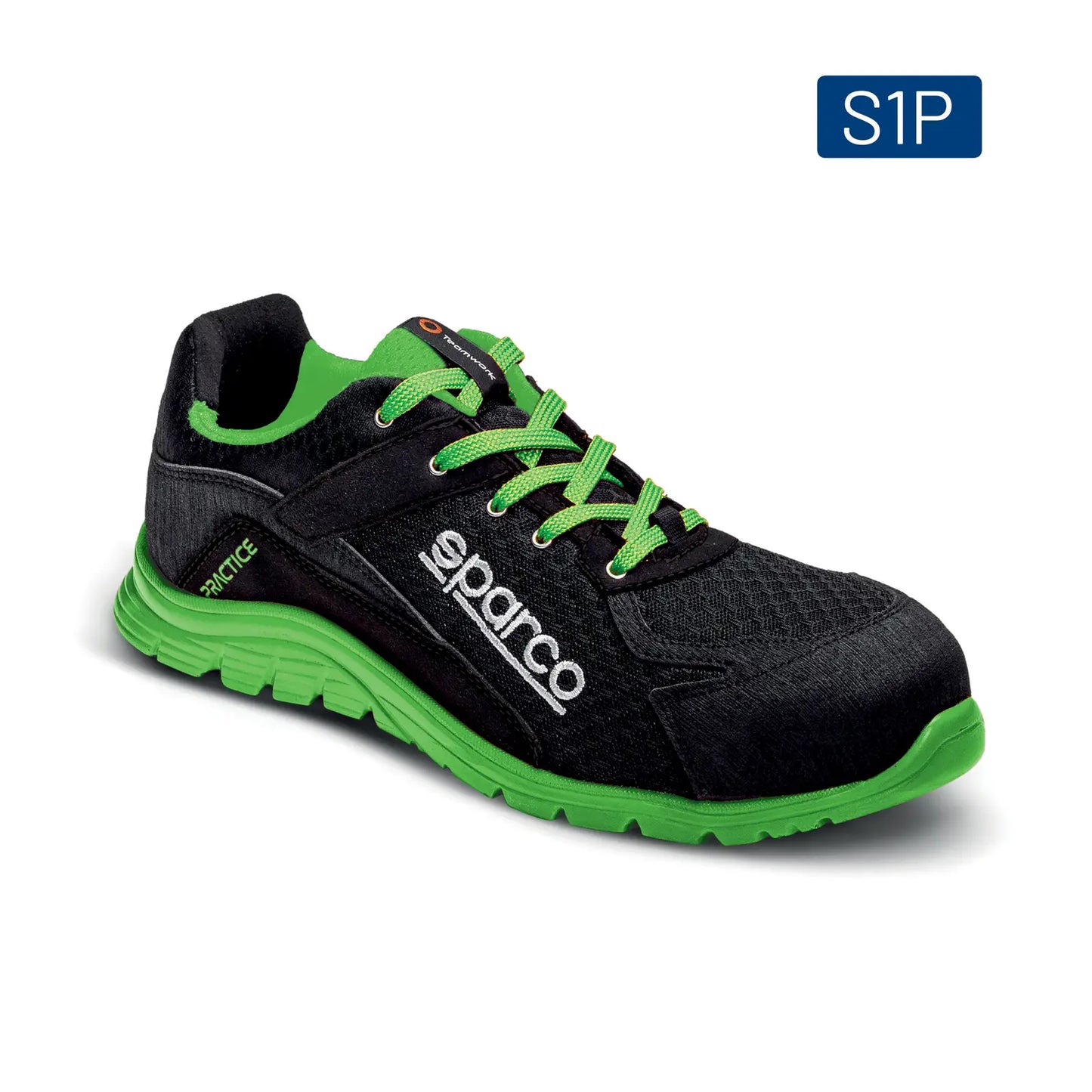 Sparco Werkschoenen S1 ESD Practice KEKE - Veiligheidsschoenen S1