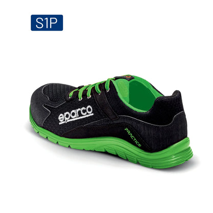 Sparco Werkschoenen S1 ESD Practice KEKE - Veiligheidsschoenen S1
