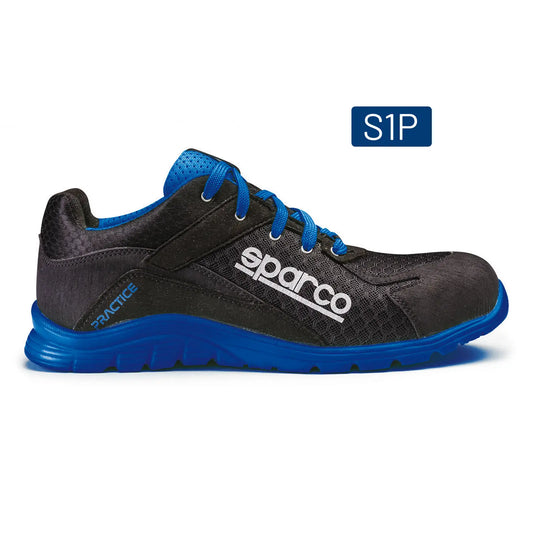 Sparco Werkschoenen S1 ESD Practice NELSON - Veiligheidsschoenen S1