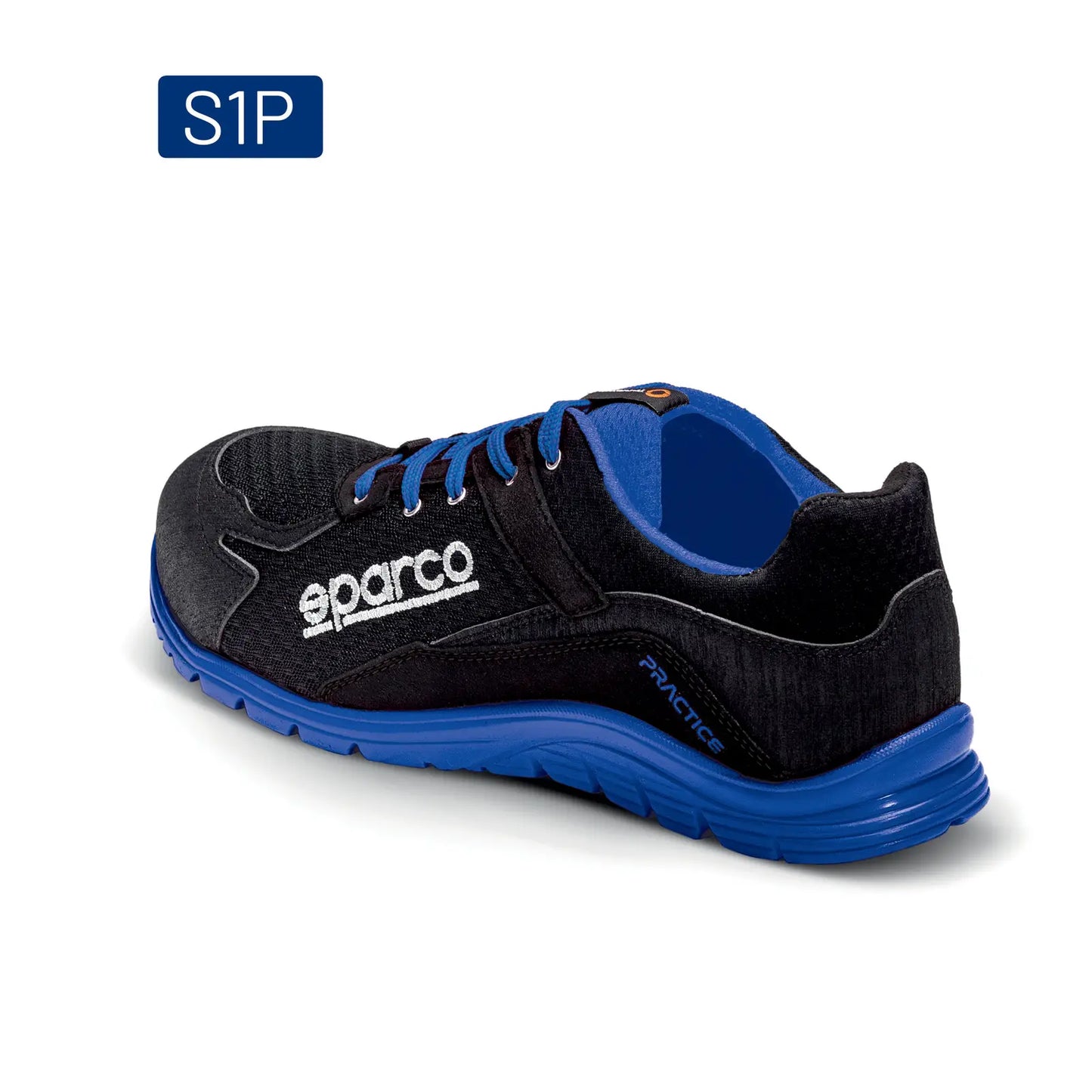 Sparco Werkschoenen S1 ESD Practice NELSON - Veiligheidsschoenen S1