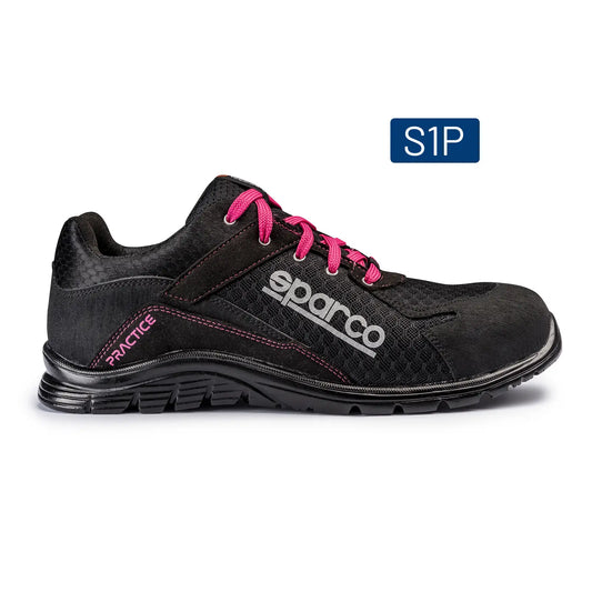 Sparco Werkschoenen S1 ESD Practice JODY - Veiligheidsschoenen S1