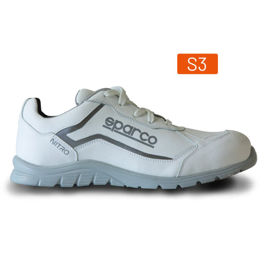 Sparco Werkschoenen S3 ESD Nitro HANNU - Veiligheidsschoenen S3